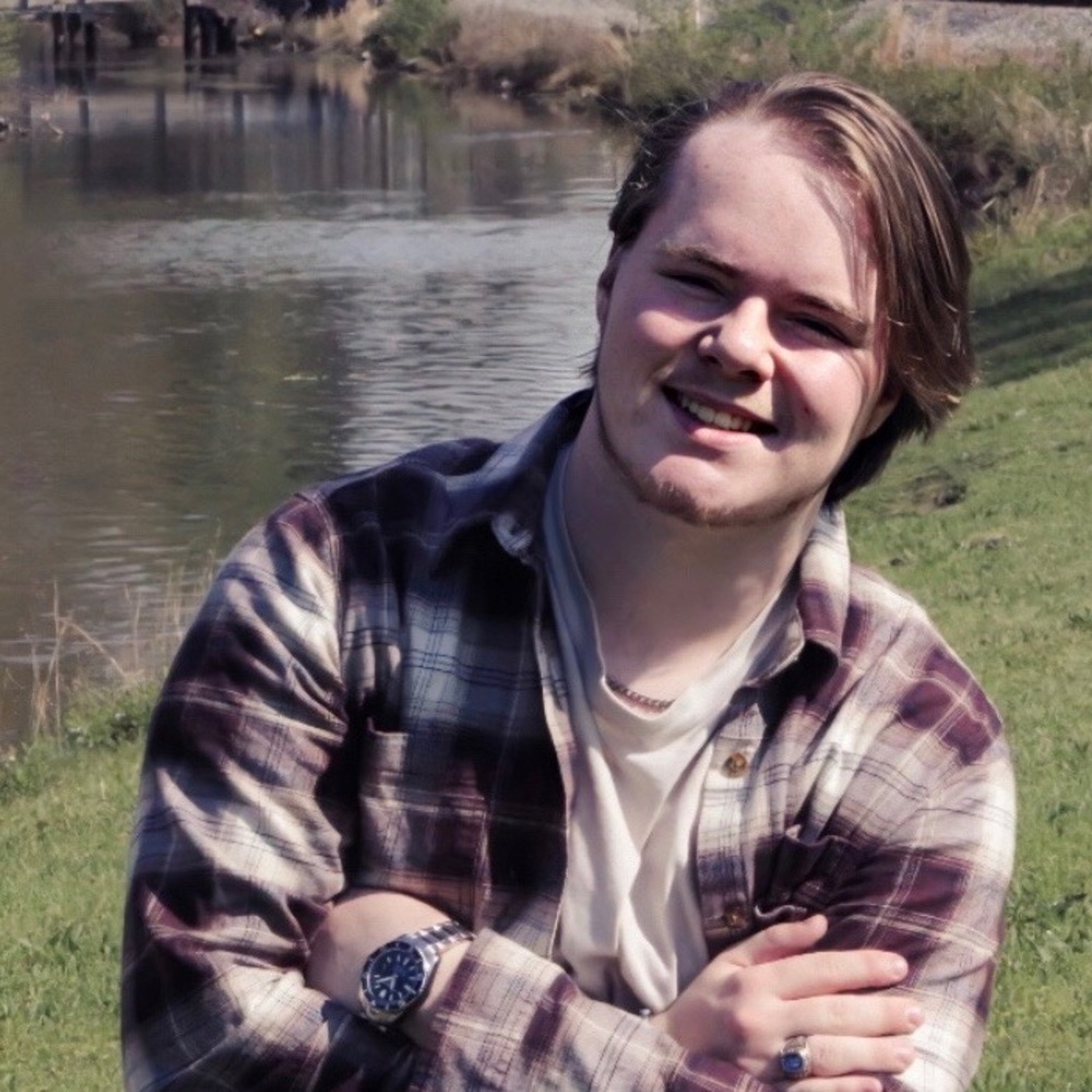 Meet your Posher, Colton